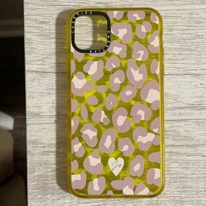 Casetify iPhone 11 Pro Max case
